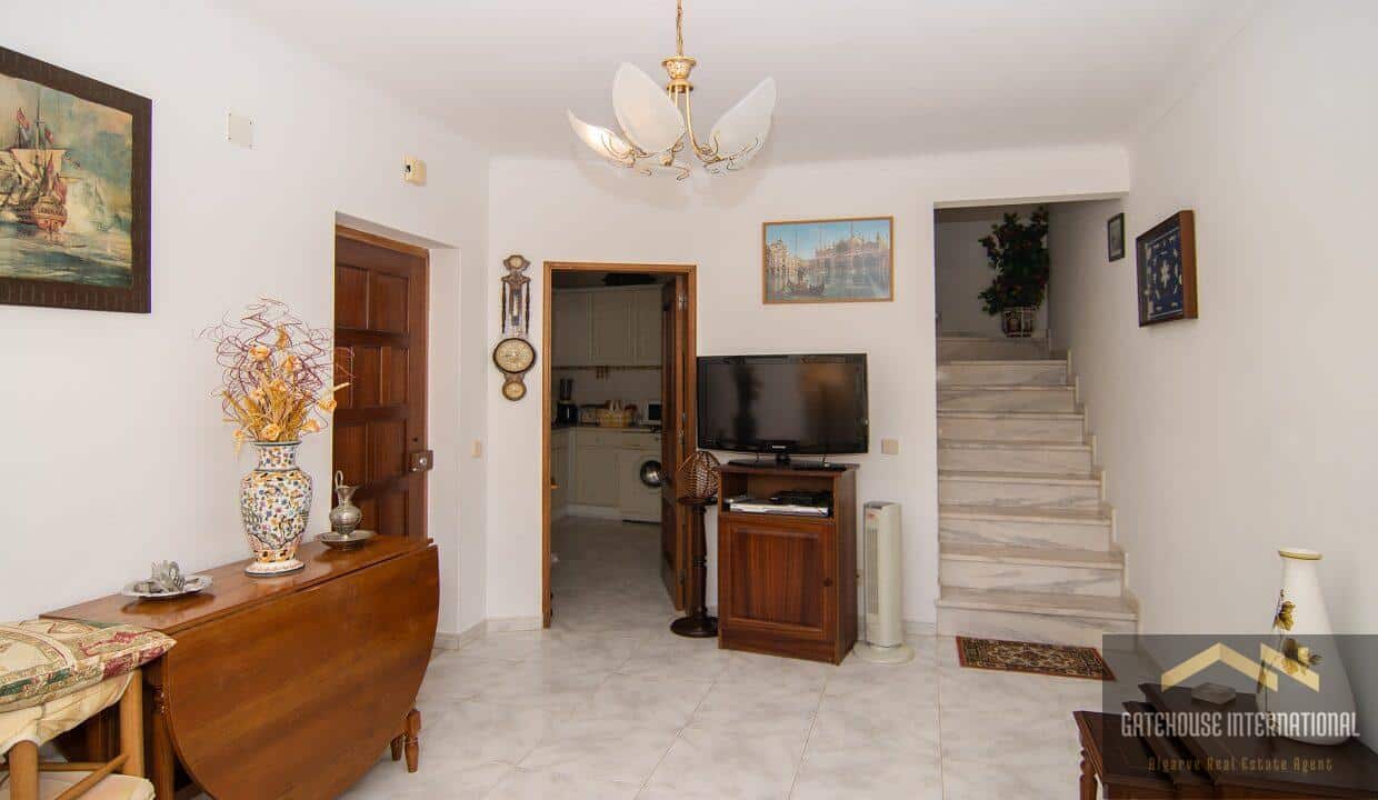 Figueira West Algarve Traditional Townhouse For Sale 0