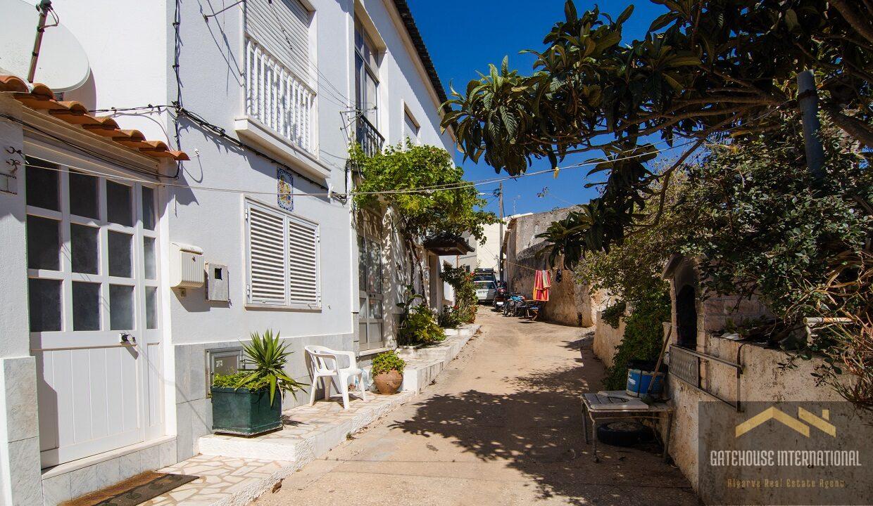 Figueira West Algarve Traditional Townhouse For Sale 4