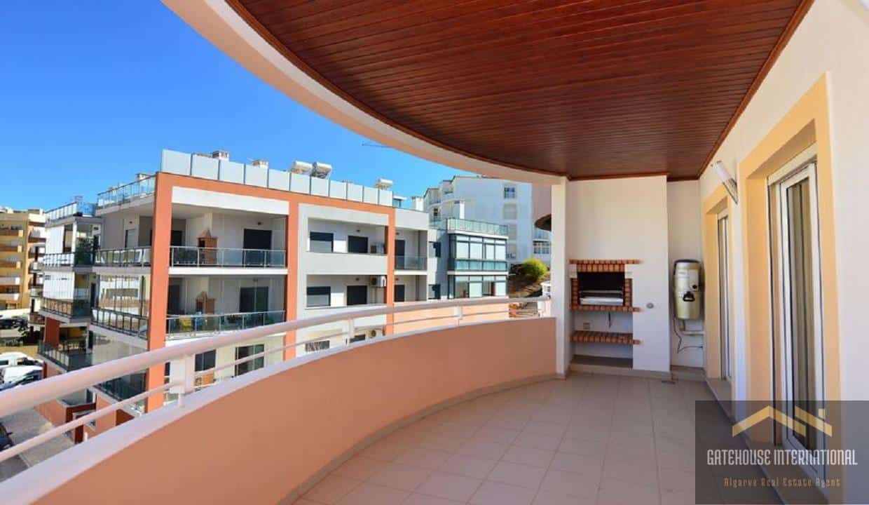 Lagos Algarve 3 Bed Apartment Near The Marina
