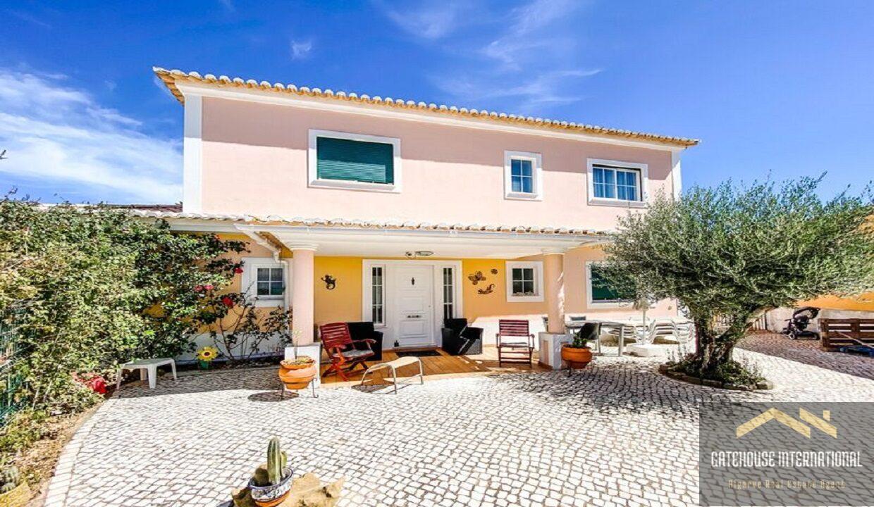 Lagos Algarve 5 Bedroom Villa With Annexe