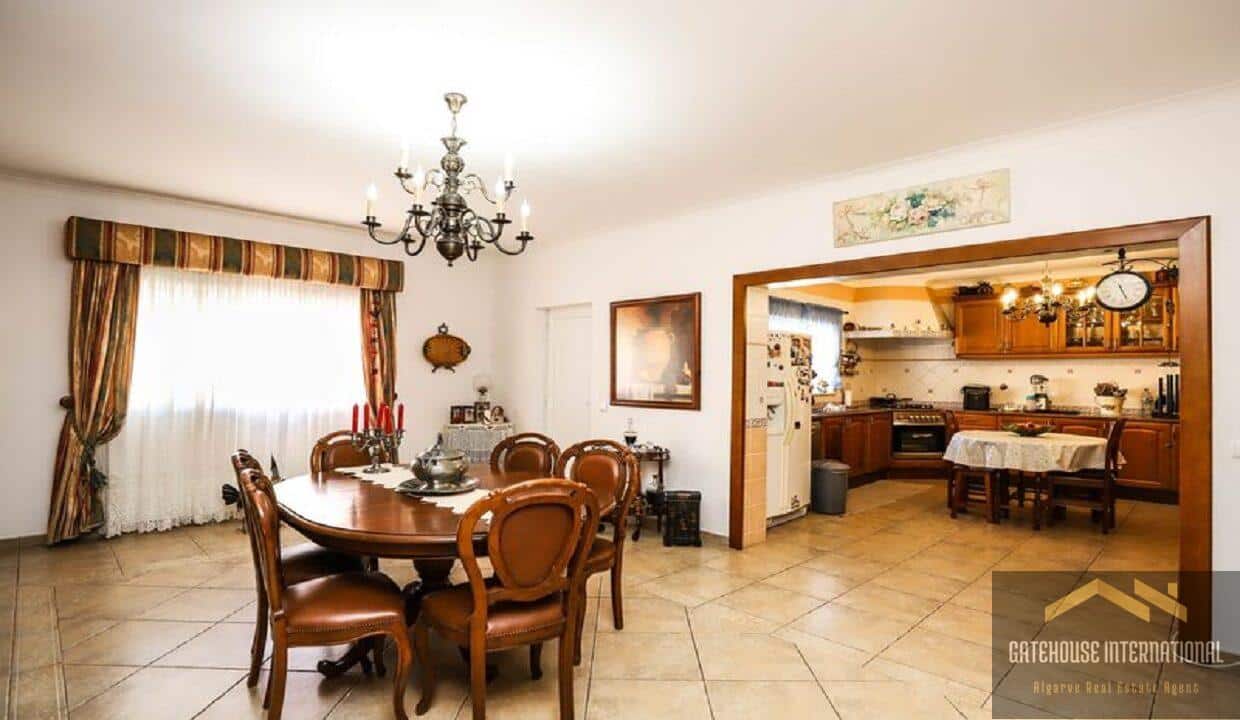 Lagos Algarve 5 Bedroom Villa With Annexe4
