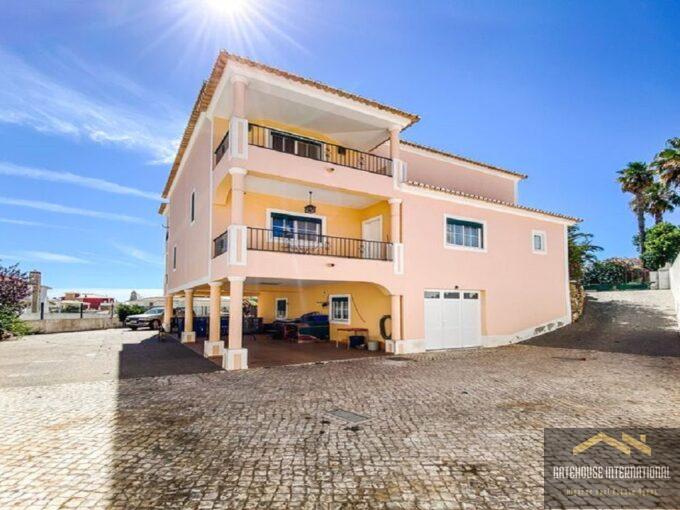 Lagos Algarve 5 værelses villa med anneks5
