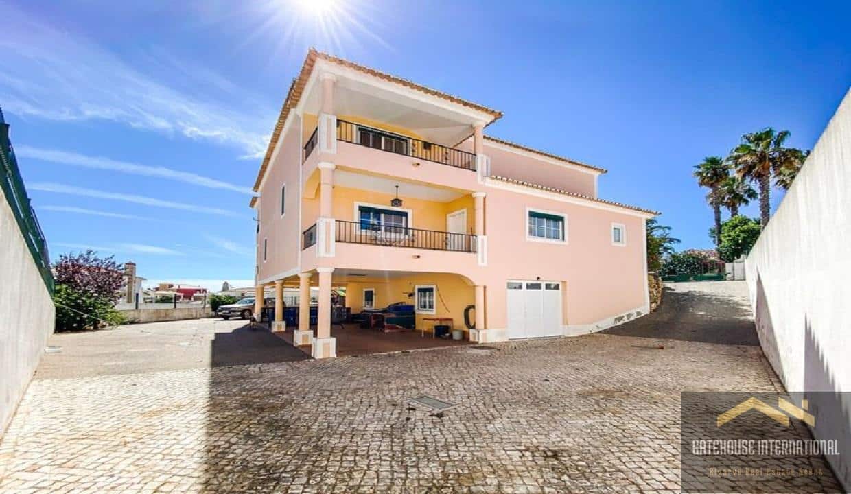Lagos Algarve 5 Bedroom Villa With Annexe