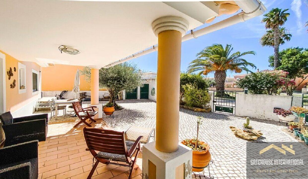 Lagos Algarve 5 Bedroom Villa With Annexe55