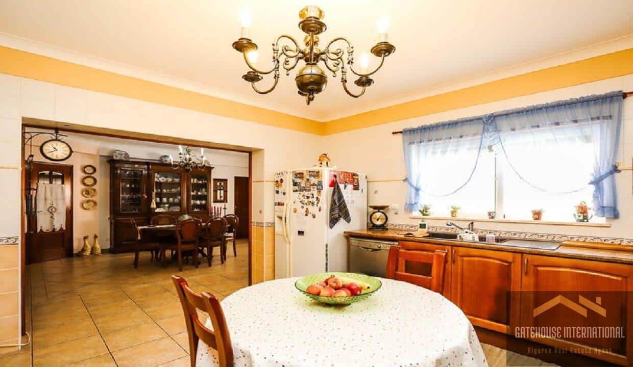 Lagos Algarve 5 Bedroom Villa With Annexe9