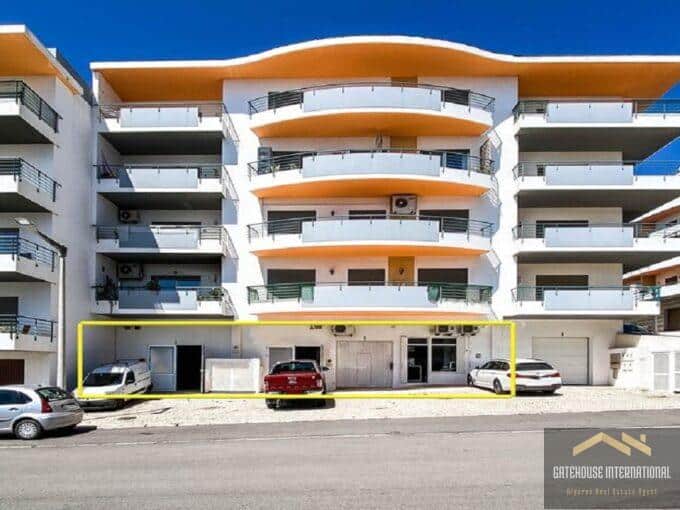 Lagos Algarve Property Société de gestion de blanchisserie commerciale