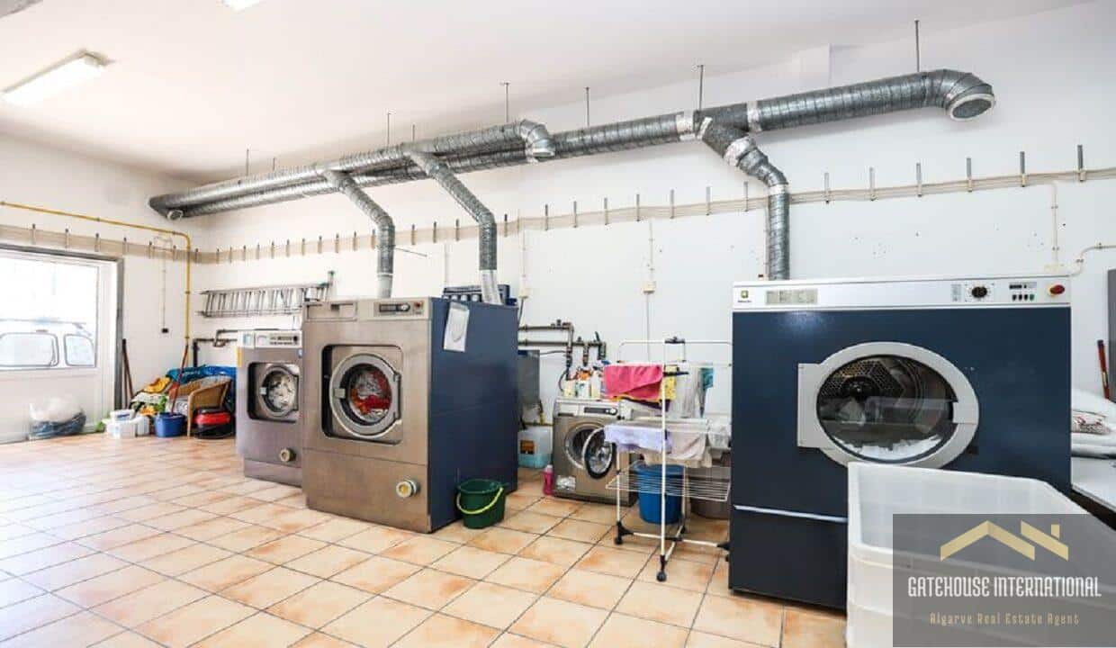 Lagos Algarve Property Commercial Laundry Management Company09