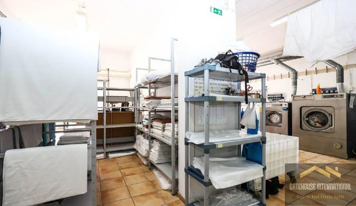 Lagos Algarve Property Commercial Laundry Management Company5