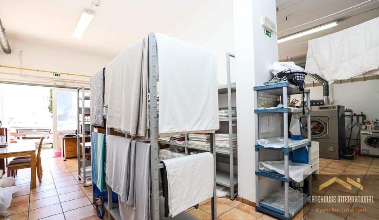 Lagos Algarve Property Commercial Laundry Management Company7