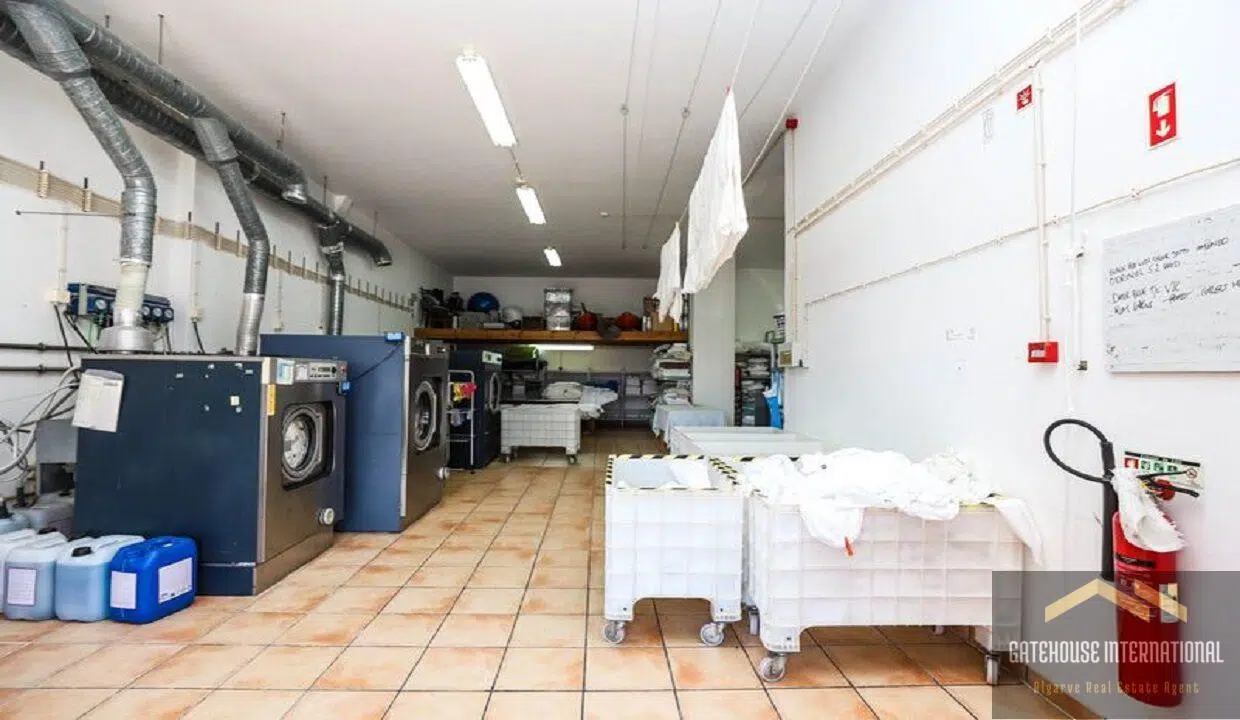 Lagos Algarve Property Commercial Laundry Management Company8