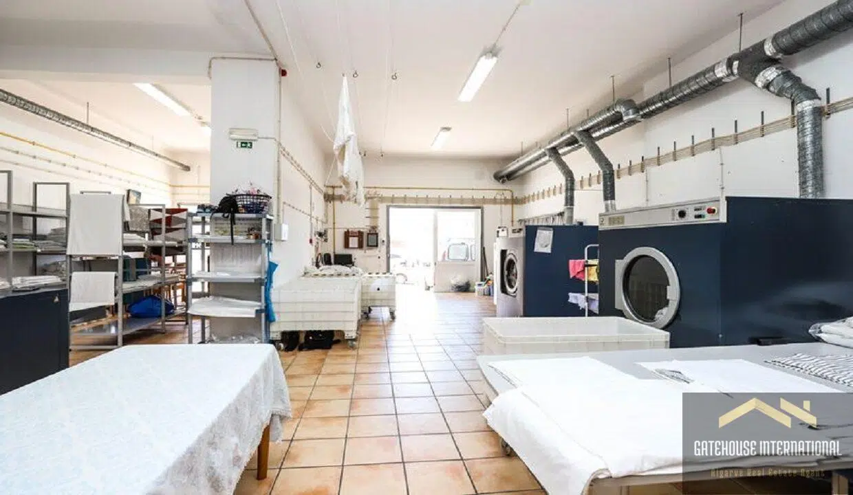 Lagos Algarve Property Commercial Laundry Management Company87