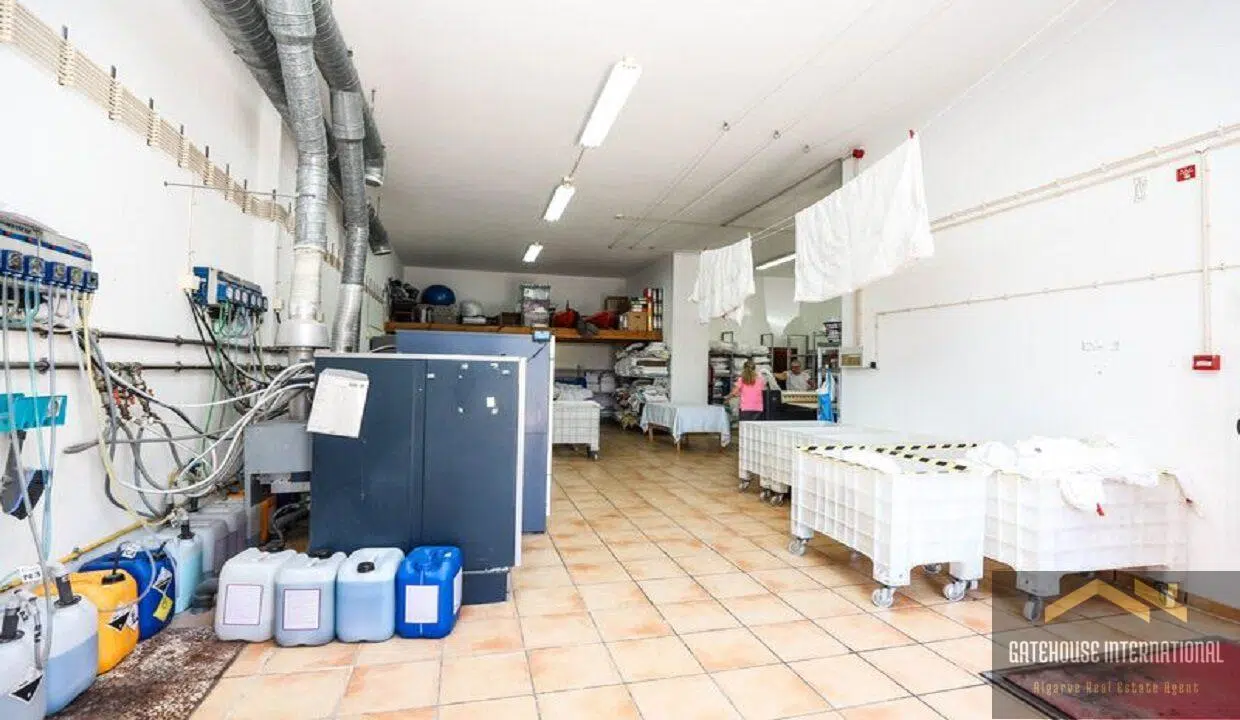 Lagos Algarve Property Commercial Laundry Management Company9