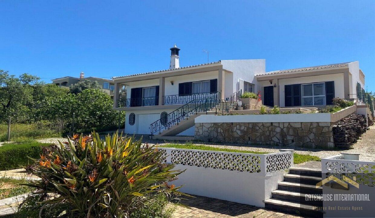 Loule Central Algarve Villa For Sale 1