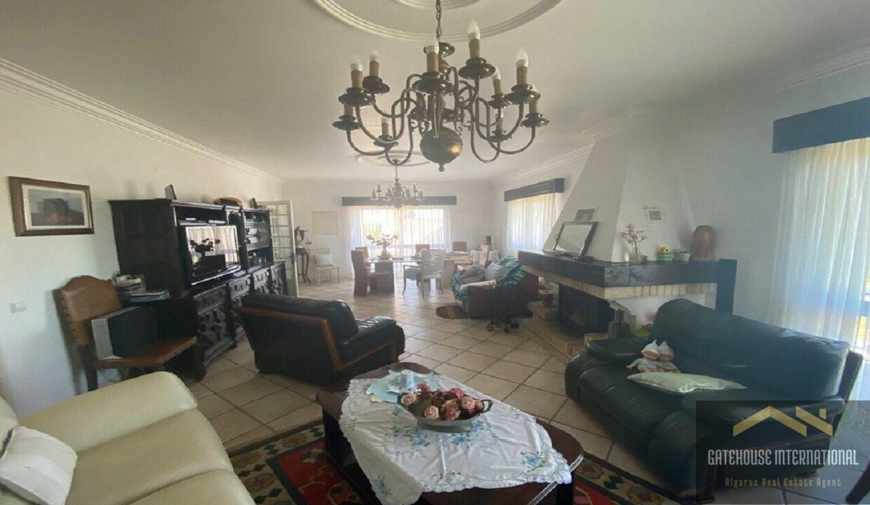 Loule Central Algarve Villa For Sale 2