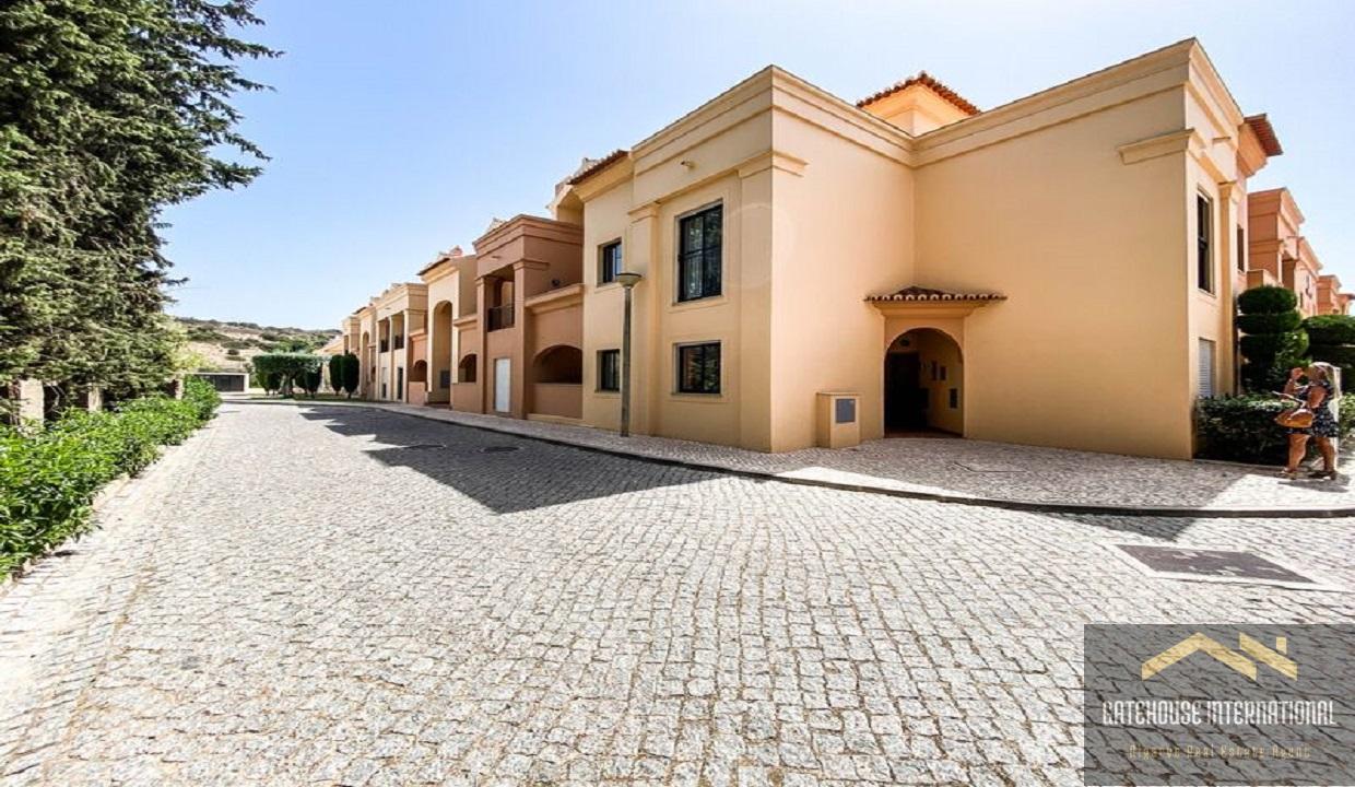 Luz Algarve Townhouse Split Into 2 Independent Apartments