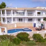 Parque de Foresta Golf Algarve 5 Bedroom Villa 12