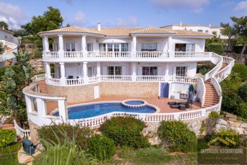 Parque de Foresta Golf Algarve 5 Bedroom Villa 12