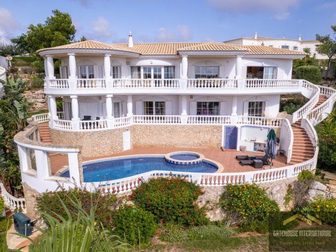 Parque de Foresta Golf Algarve Villa 5 Chambres 12