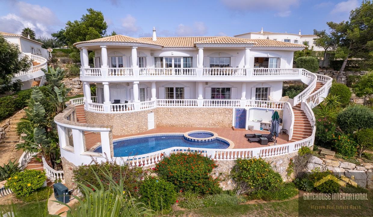 Parque de Foresta Golf Algarve 5 Bedroom Villa
