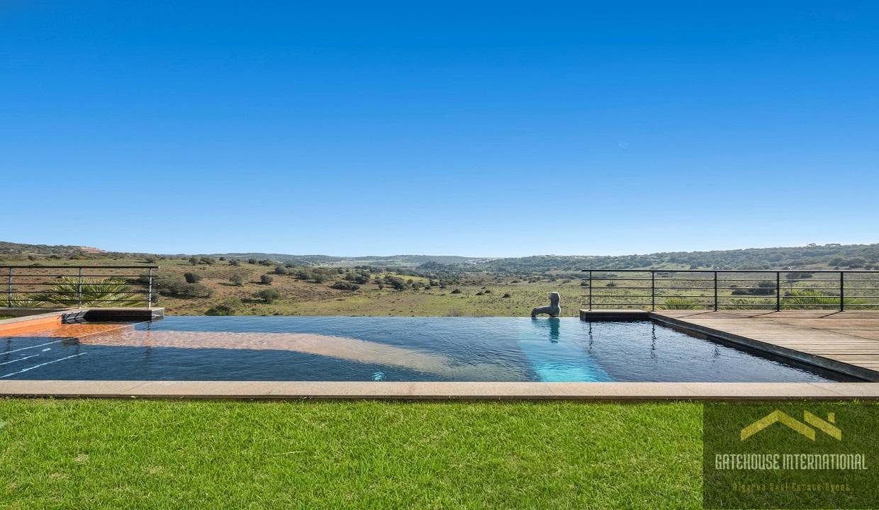 Portimao 7 Bed Villa For Sale In Algarve