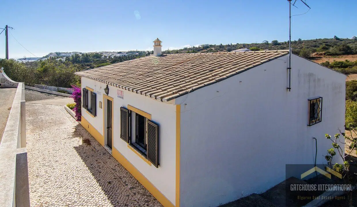 Property For Sale In Salema Algarve 2