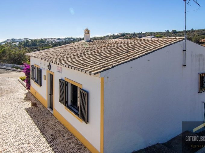 Property For Sale In Salema Algarve 2