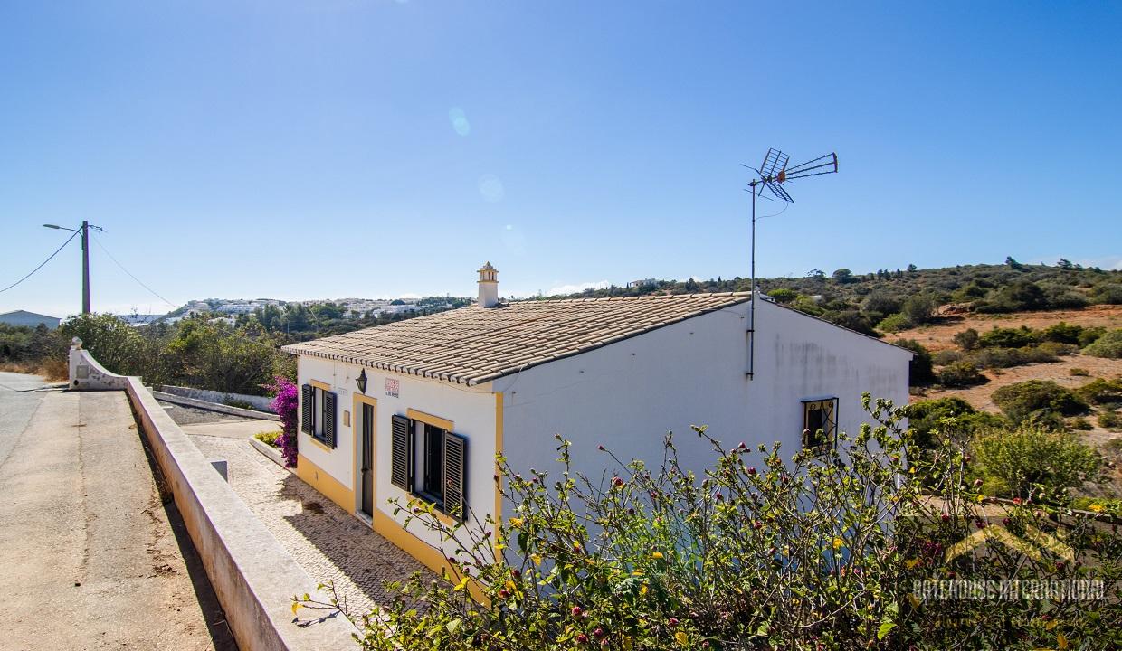 Property For Sale In Salema Algarve