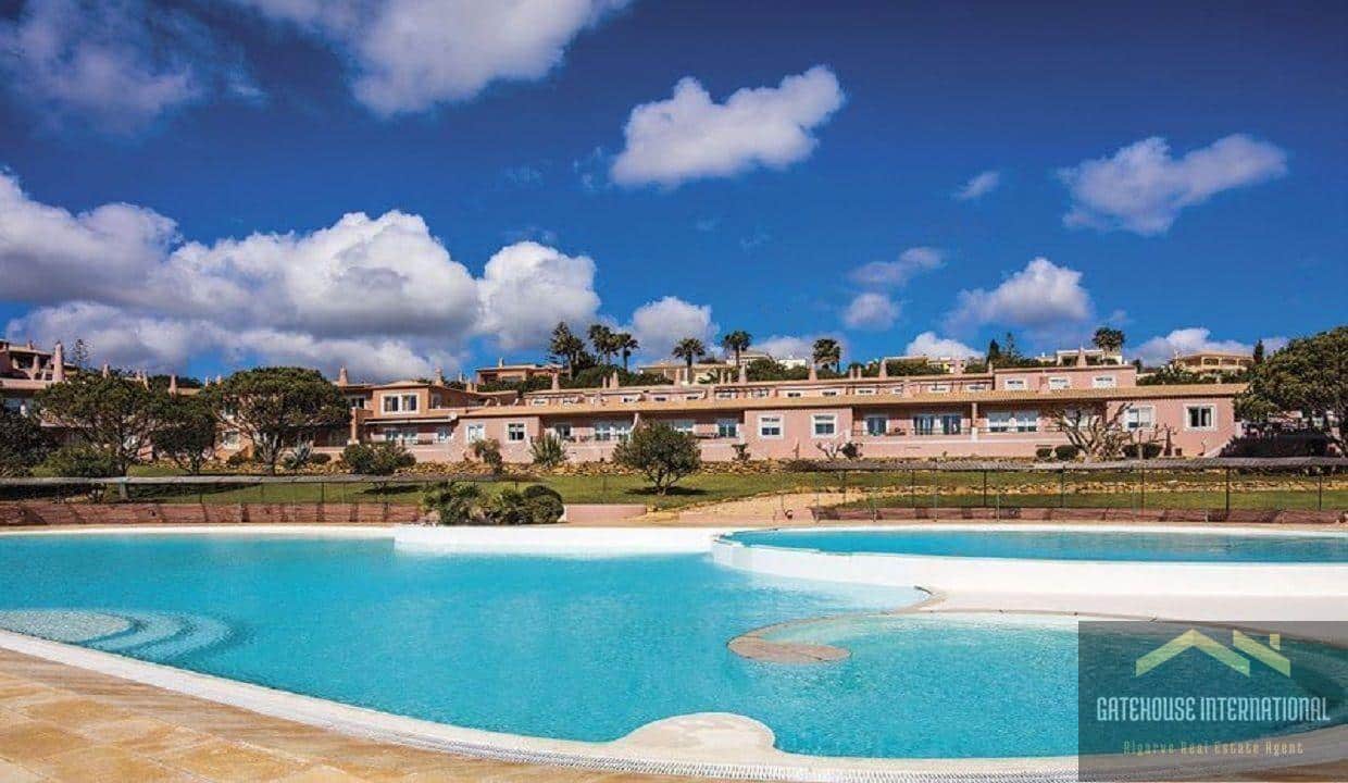 Sea View Property In Praia da Luz Algarve