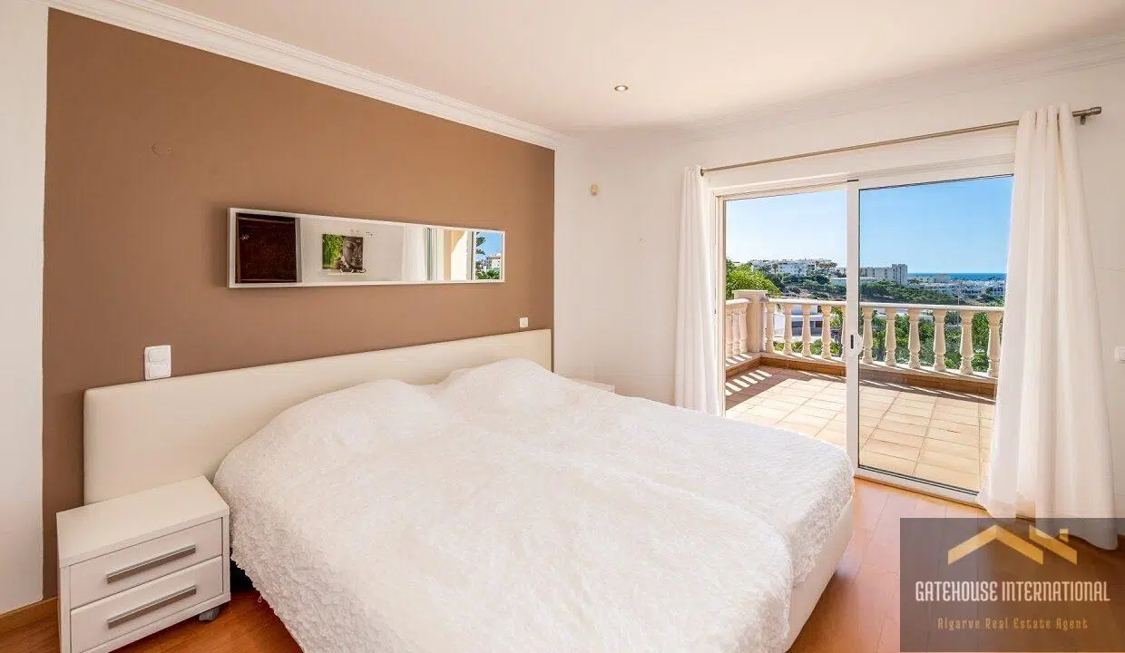 Sea Views Luxury 6 Bed Villa Sale In Lagos Algarve 00