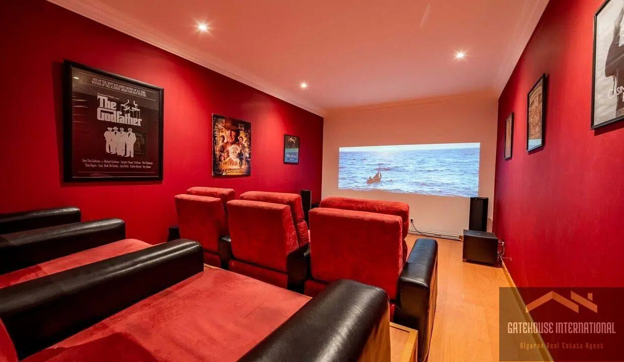 Sea Views Luxury 6 Bed Villa Sale In Lagos Algarve 12