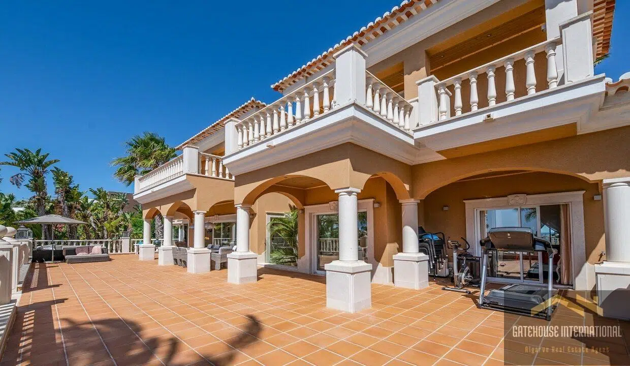 Sea Views Luxury 6 Bed Villa Sale In Lagos Algarve 8