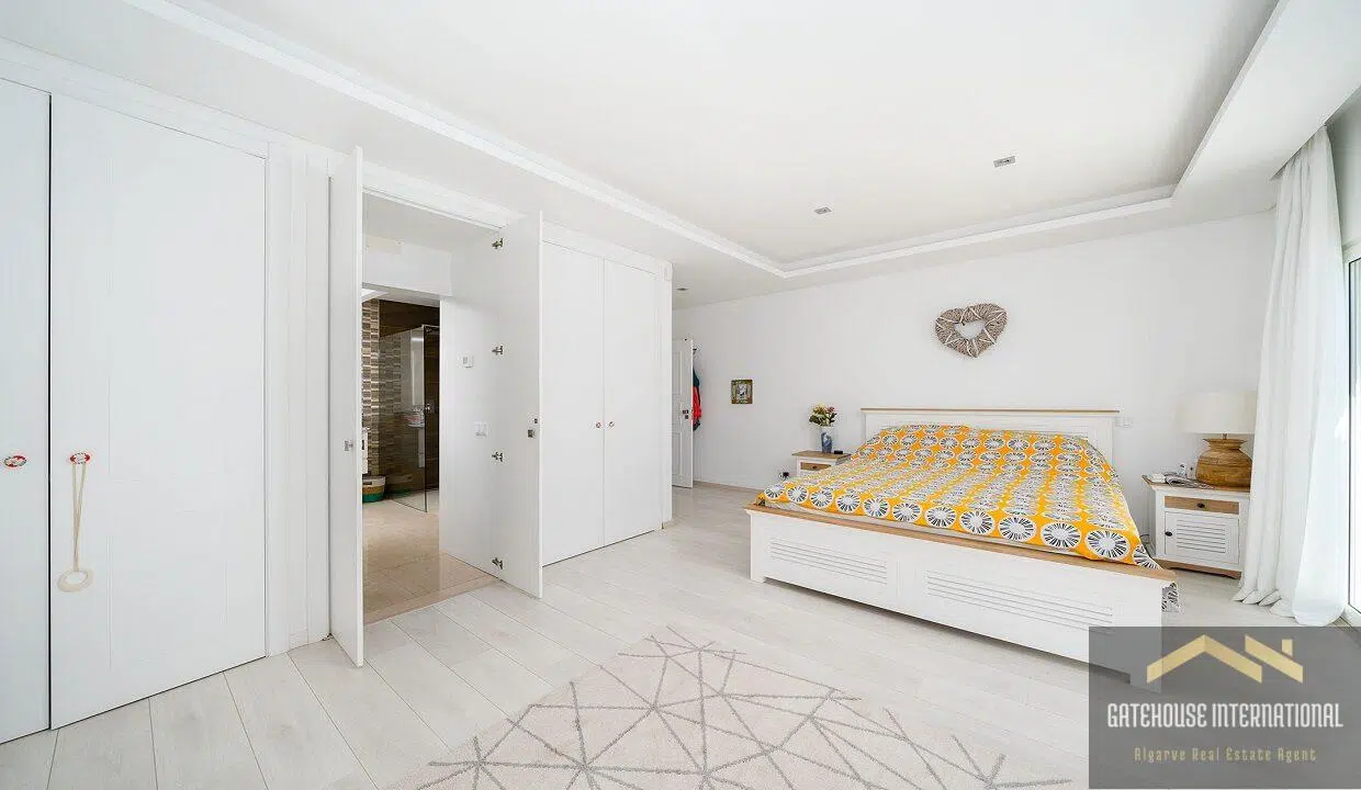 Vale Formoso Almancil Algarve 4 Bedroom Villa 5