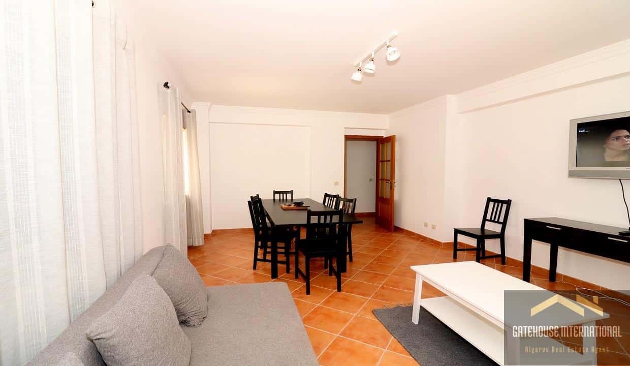 Vila Real de Santo António Algarve 3 Bedroom Apartment