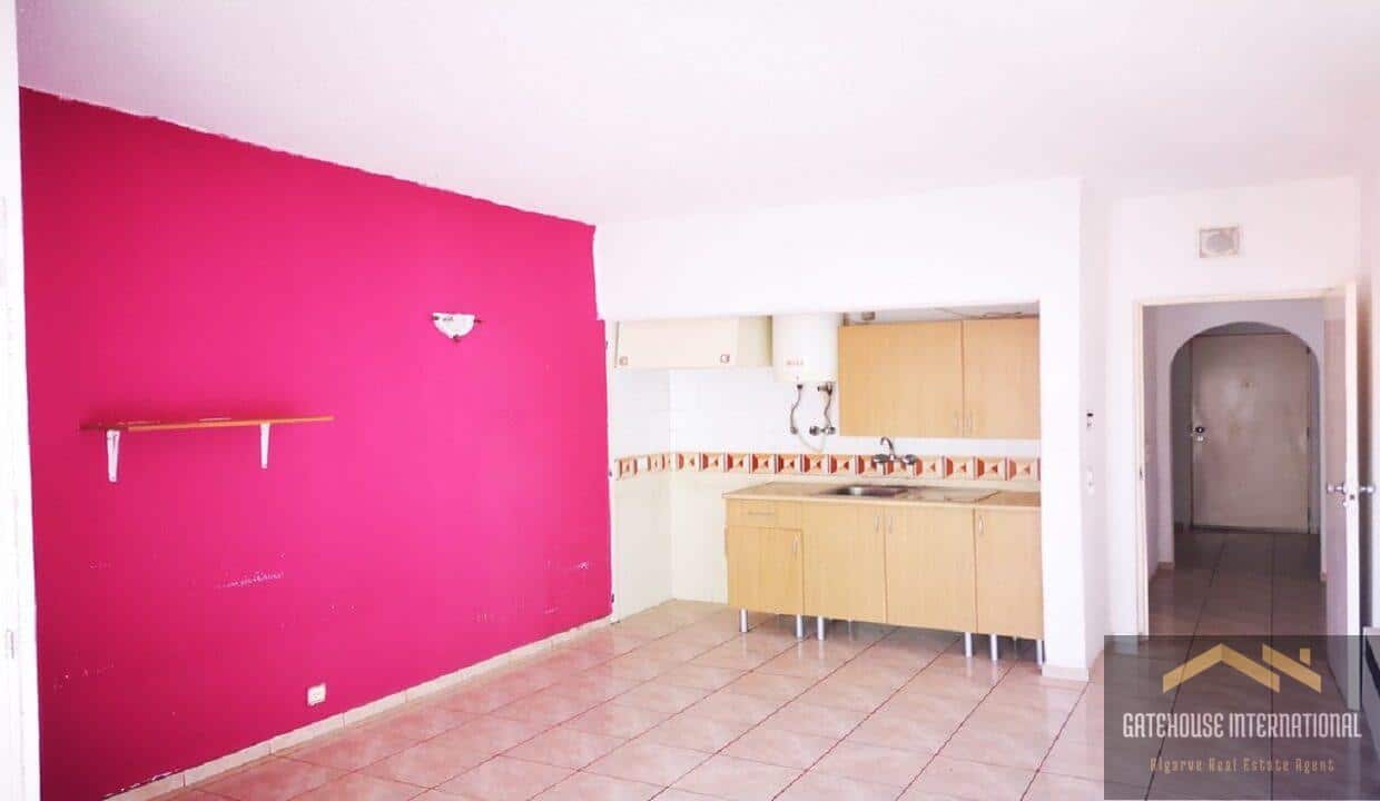 Albufeira Algarve Cheap Apartment For Sale