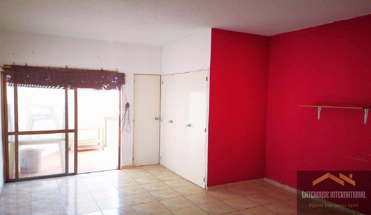 Albufeira Algarve Cheap Apartment For Sale2