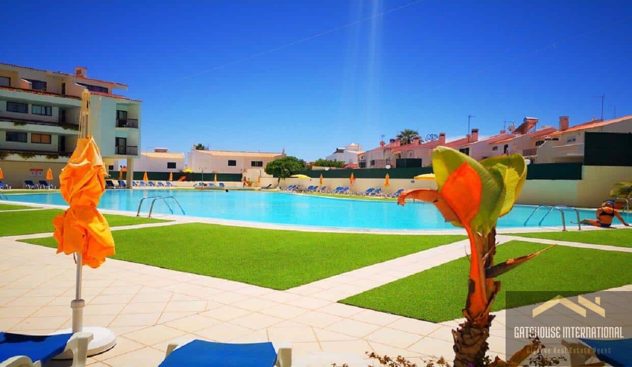 Albufeira Algarve Cheap Apartment For Sale7