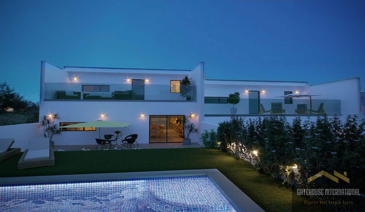 Alcantarilha Algarve Brand New Property