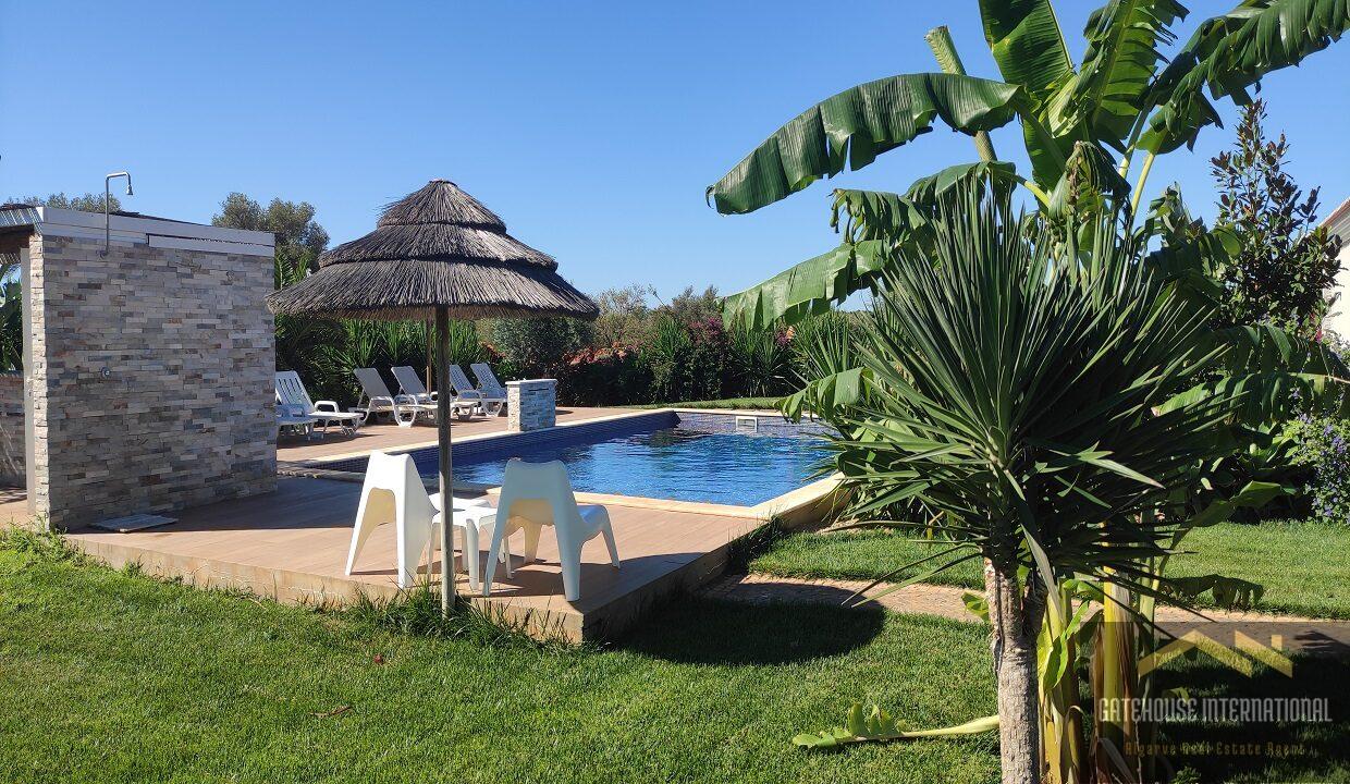 Algarve Algarve 3 Bed Villa Plus 3 Guest Apartments