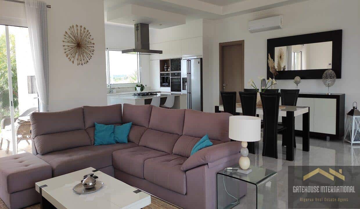 Algarve Algarve 3 Bed Villa Plus 3 Guest Apartments2
