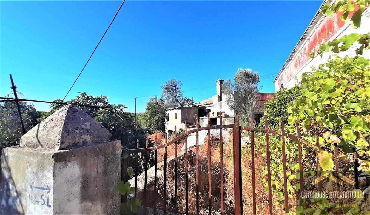 Algarve Property Ruin In Loule For Sale