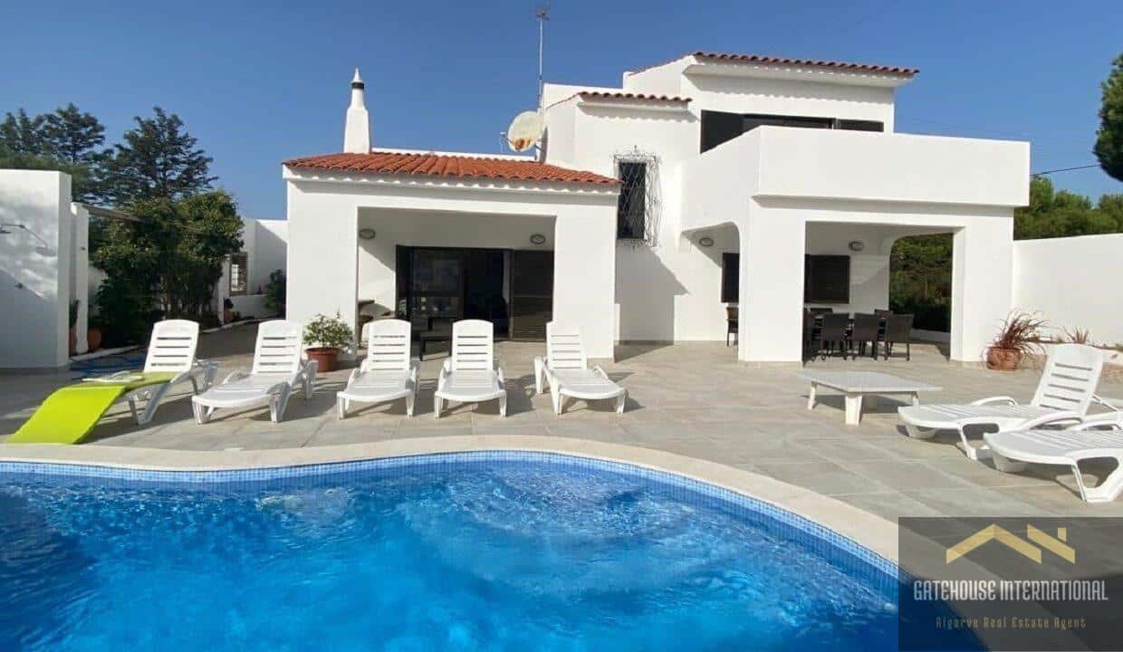 Almancil 3 Bed Villa With Pool For Sale (10)