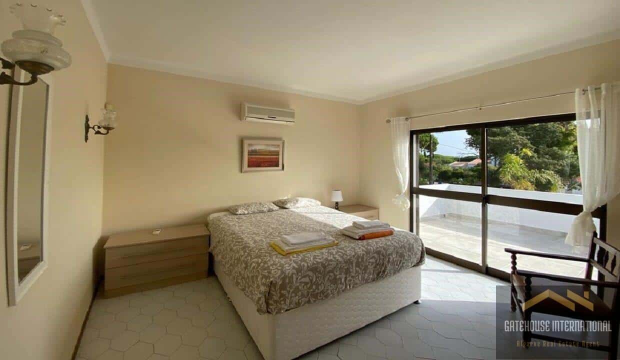 Almancil Algarve 3 Bedroom Villa For Sale 1