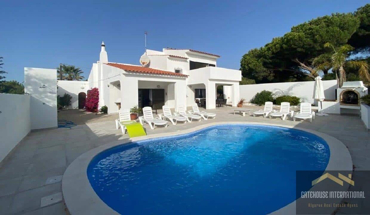 Almancil Algarve 3 Bedroom Villa For Sale 7
