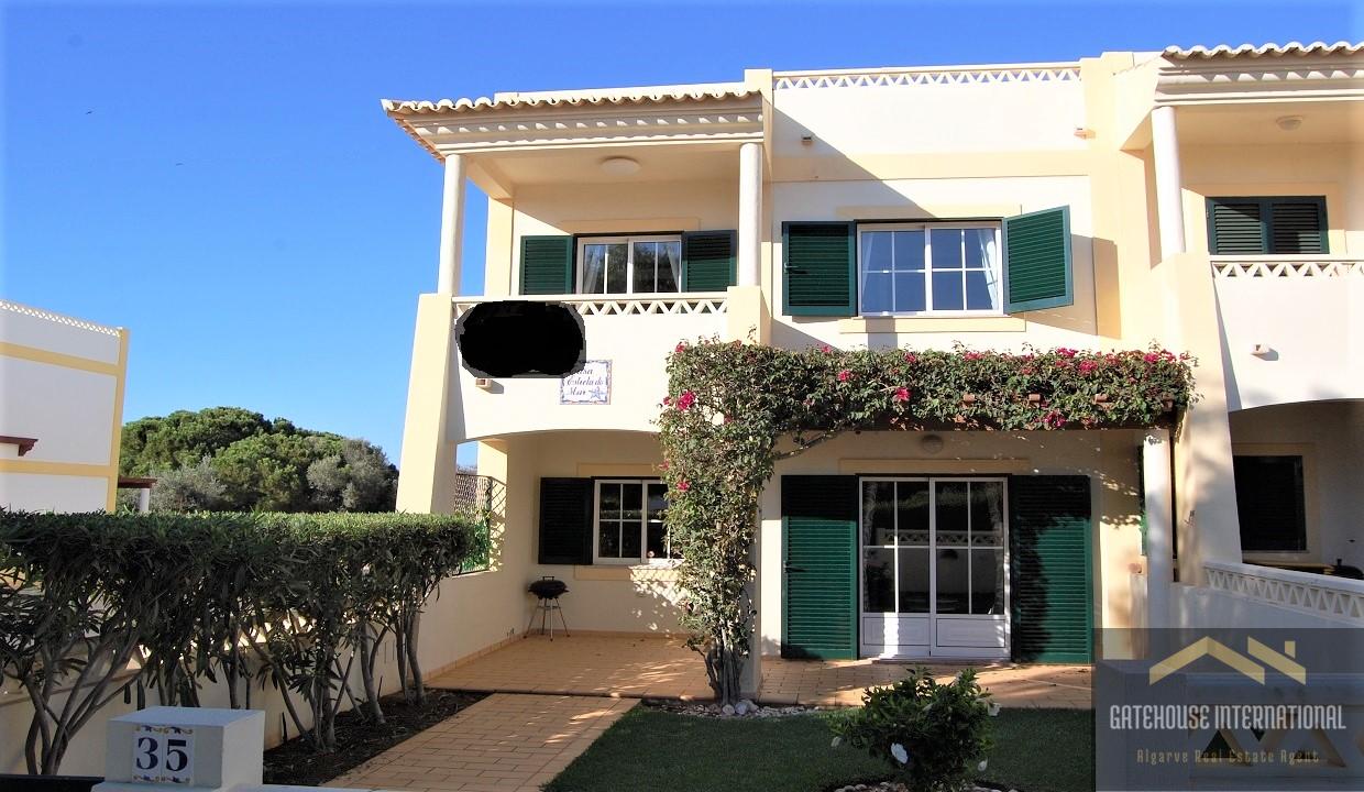 Benagil Algarve Sea View Property For Sale