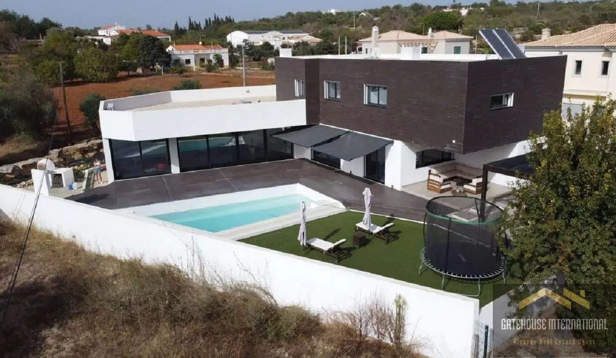Boliqueime Algarve 4 Bedroom Villa With Pool 54