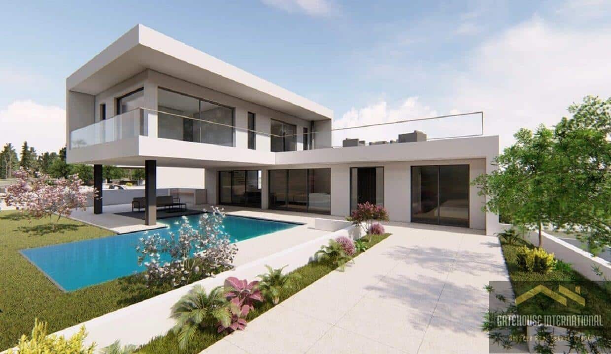 Brand New Modern Villa For Sale In Alcantarilha6