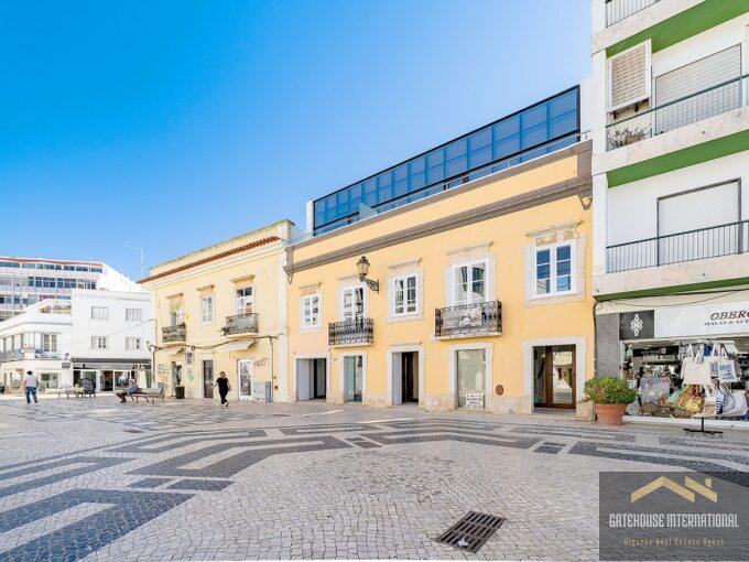 Faro Algarve Commercial Residential Property 2
