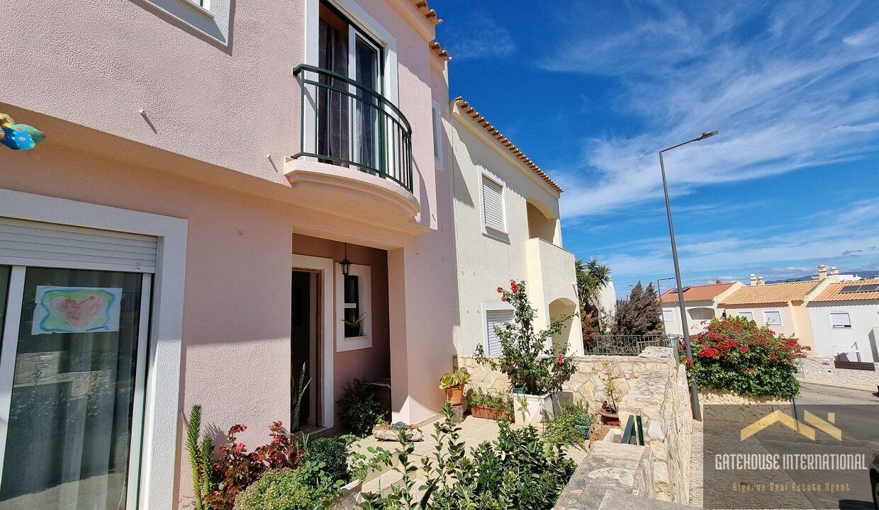 Ferragudo Algarve 3 Bedroom Semi-Detached Villa 1