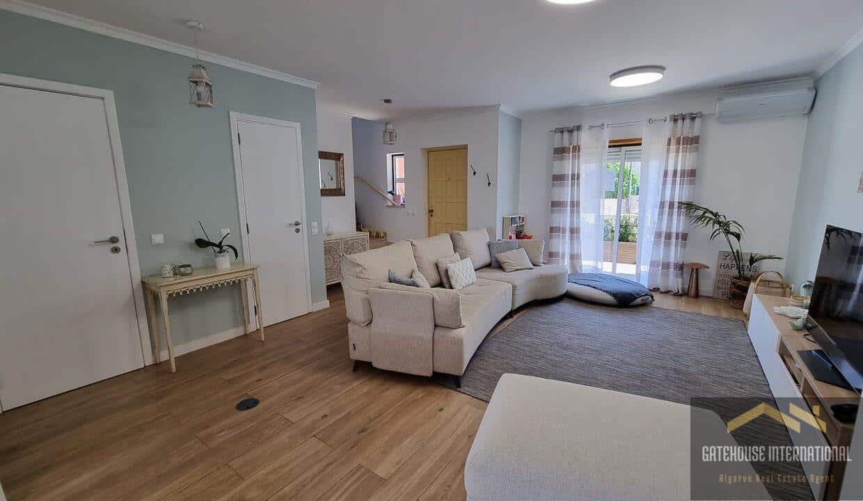 Ferragudo Algarve 3 Bedroom Semi-Detached Villa 5