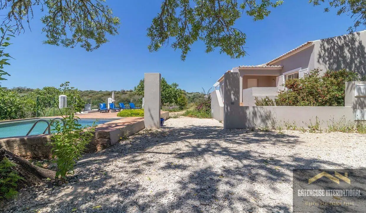 Gramacho Golf Carvoeiro Algarve Detached Villa For Sale 4